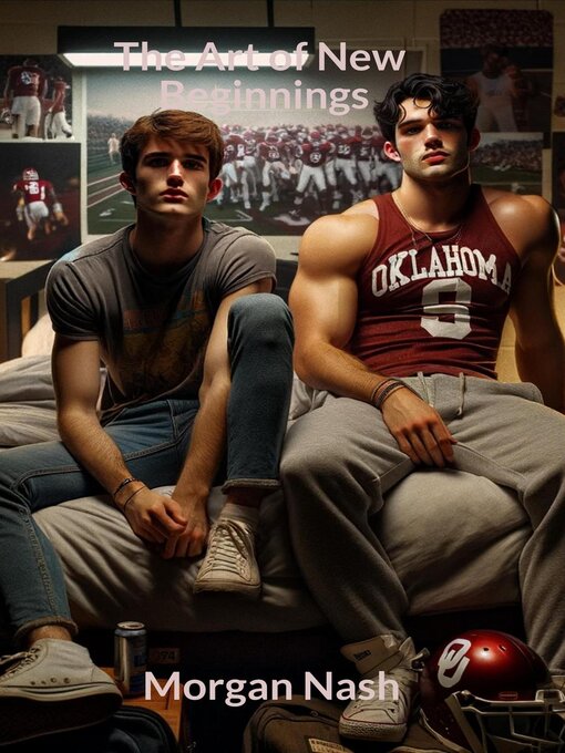 Title details for The Art of New Beginnings by Morgan Nash - Available